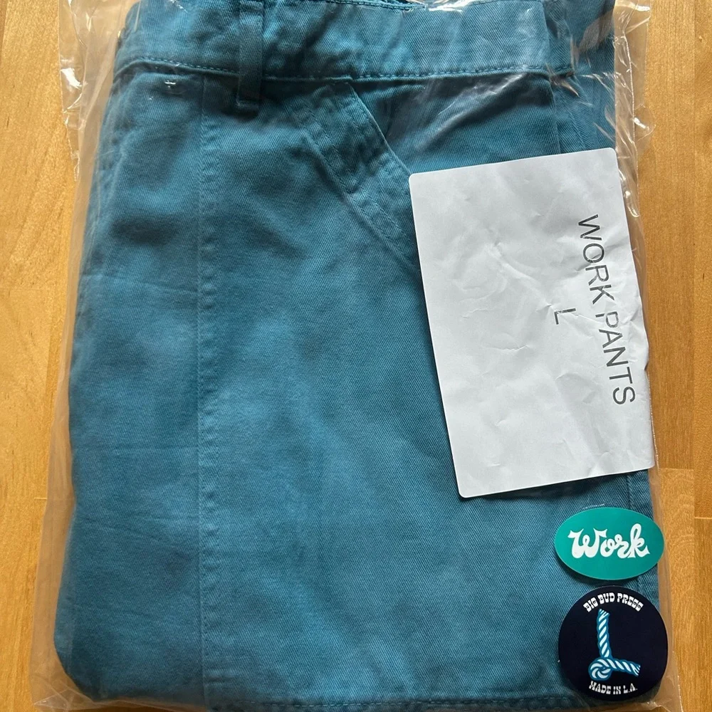 Big Bud Press Lagoon Work Pants - Picture 3 of 4